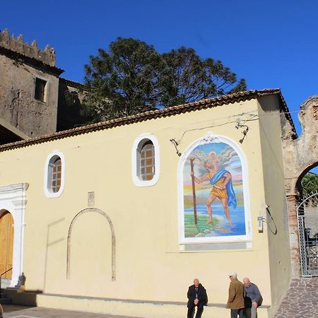 Villa El Sa Calopezzati Dış mekan fotoğraf