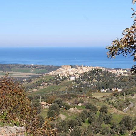 Villa El Sa Calopezzati Dış mekan fotoğraf