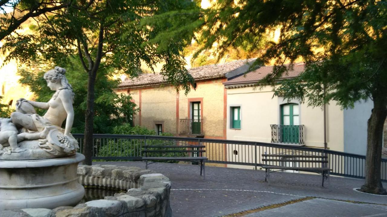 Villa El Sa Calopezzati Dış mekan fotoğraf