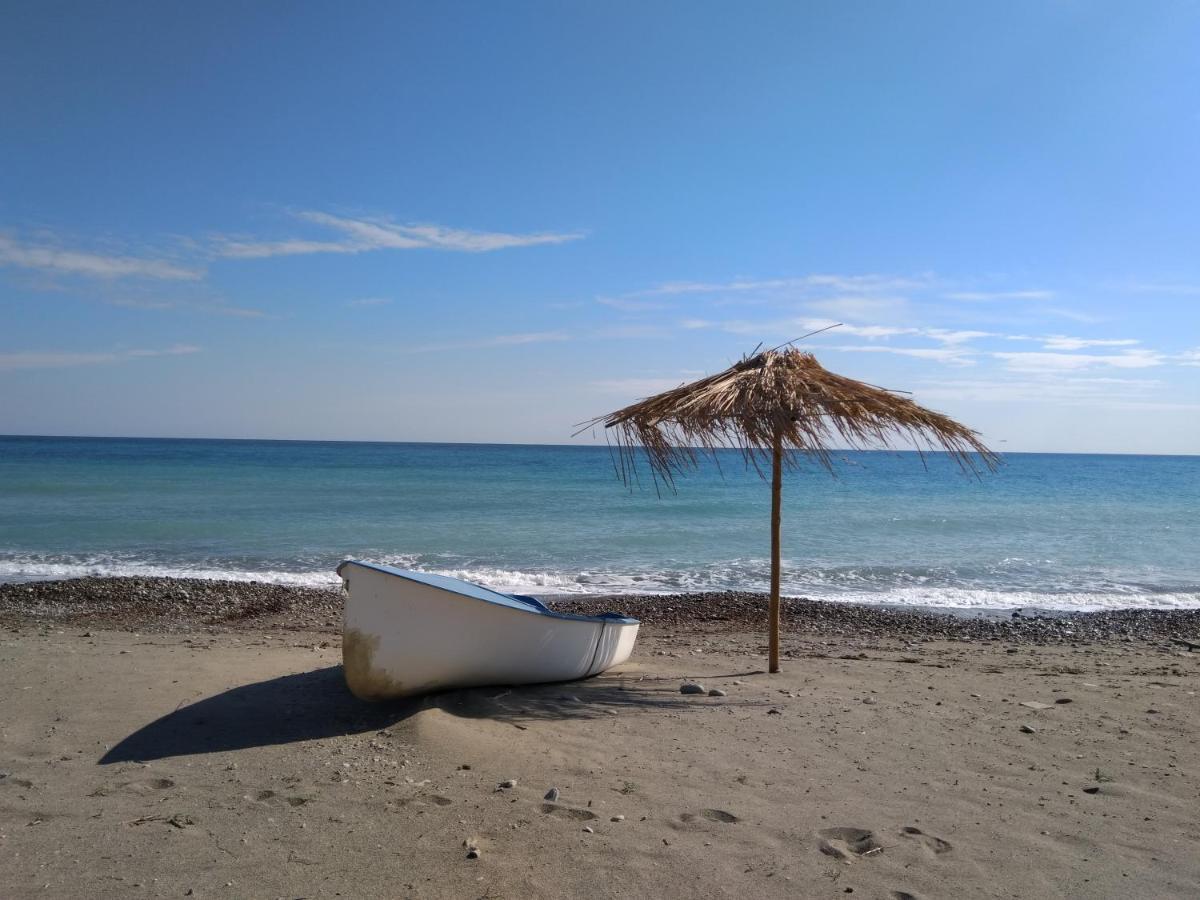 Villa El Sa Calopezzati Dış mekan fotoğraf