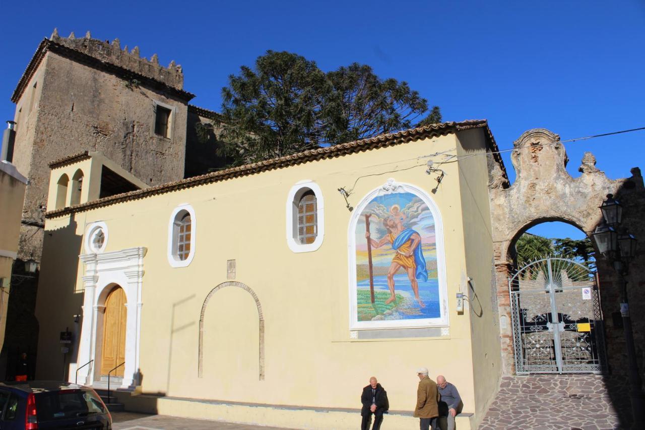 Villa El Sa Calopezzati Dış mekan fotoğraf