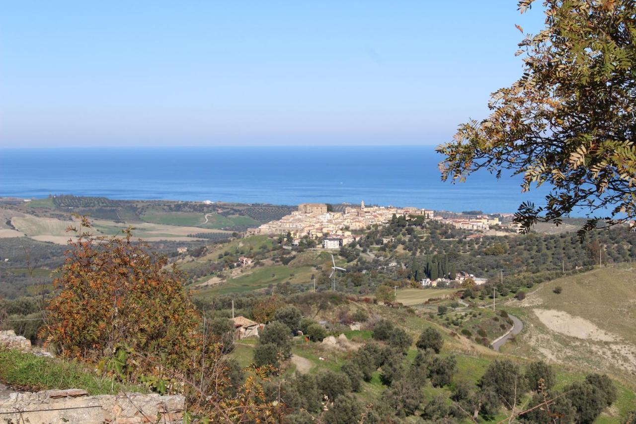 Villa El Sa Calopezzati Dış mekan fotoğraf