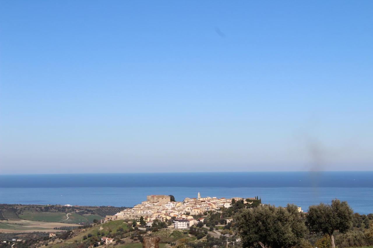 Villa El Sa Calopezzati Dış mekan fotoğraf