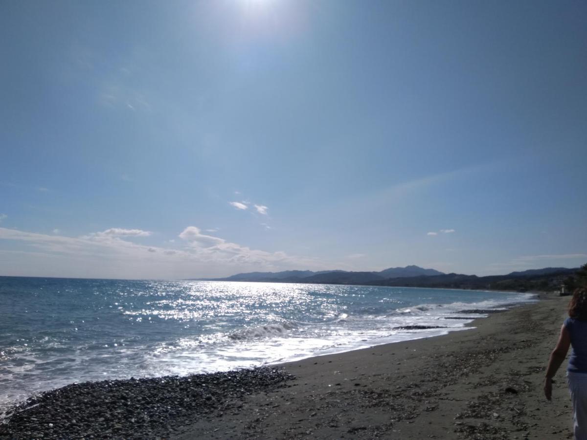 Villa El Sa Calopezzati Dış mekan fotoğraf