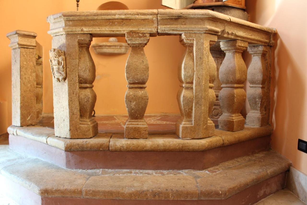 Villa El Sa Calopezzati Dış mekan fotoğraf
