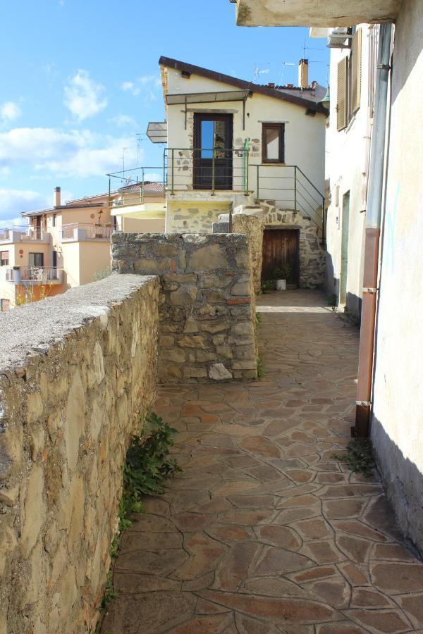 Villa El Sa Calopezzati Dış mekan fotoğraf