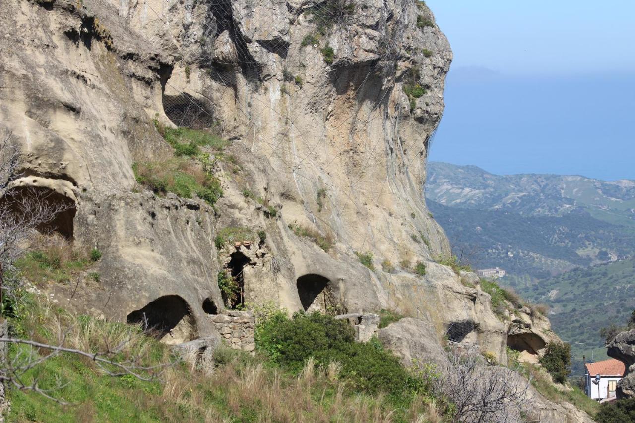 Villa El Sa Calopezzati Dış mekan fotoğraf