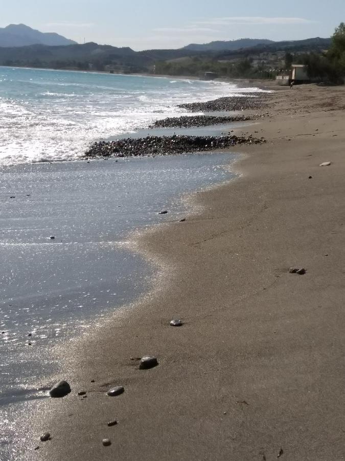 Villa El Sa Calopezzati Dış mekan fotoğraf
