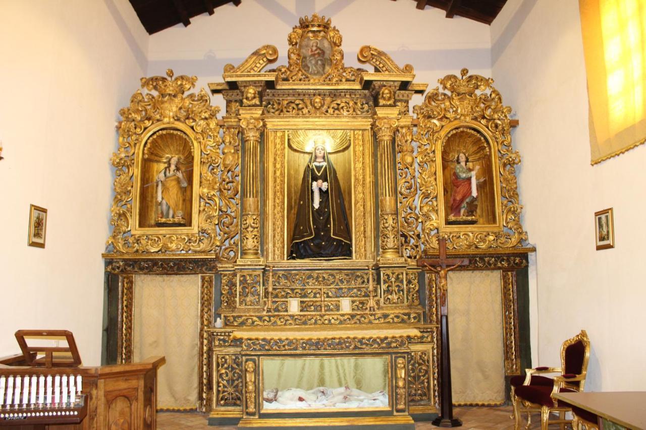 Villa El Sa Calopezzati Dış mekan fotoğraf